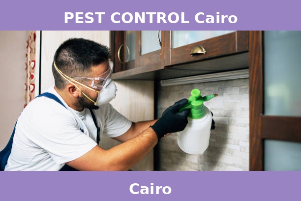 PEST CONTROL Cairo